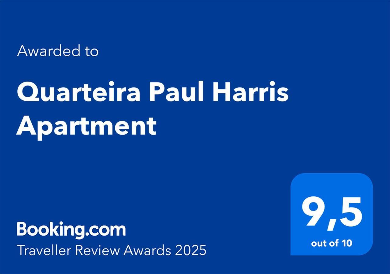 Quarteira Paul Harris Apartment Exterior foto